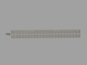 radiator 3D 모델