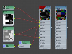 scifi camera mount a 3D Model