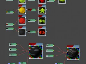 trafic lights kit collection of trafic lights 3D Model
