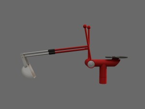 toy excavator discovery 3D 模型
