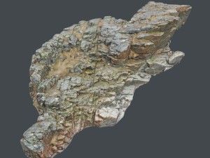cliff pack e bundle 3D Модель