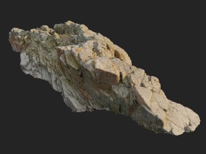 cliff pack e bundle 3D Модель