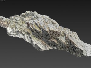 cliff pack e bundle 3D Модель