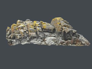 cliff pack e bundle 3D Модель