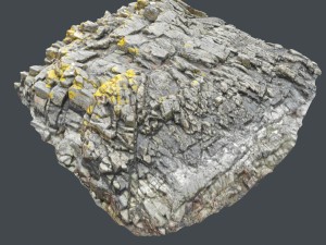cliff pack e bundle 3D Модель