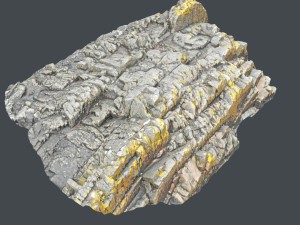 cliff pack e bundle 3D Модель