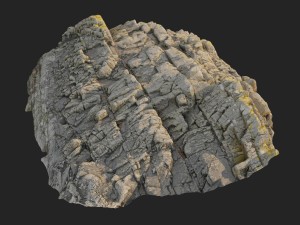 cliff pack e bundle 3D Модель