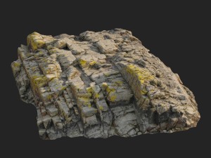 cliff pack e bundle 3D Модель