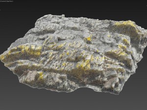 cliff pack e bundle 3D Модель
