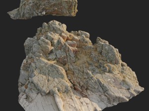 cliff pack e bundle 3D Модель