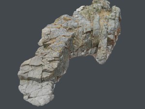 cliff pack e bundle 3D Модель