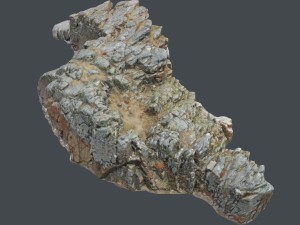 cliff pack e bundle 3D Модель