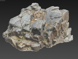 cliff pack e bundle 3D Модель