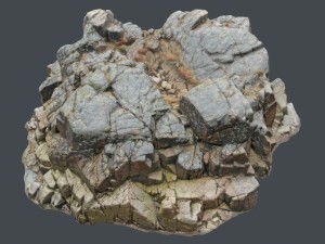 cliff pack e bundle 3D Модель