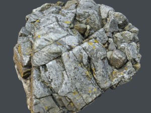 cliff pack f bundle 3D 模型