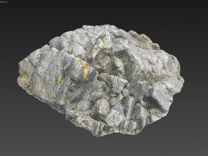 cliff pack f bundle 3D 模型