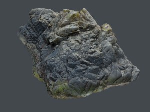 cliff pack f bundle 3D 模型