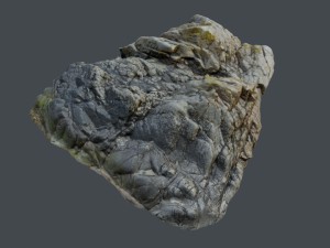 cliff pack f bundle 3D 模型