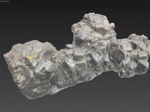 cliff pack f bundle 3D 模型