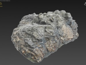 cliff pack g bundle 3D 모델