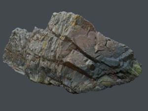 cliff pack g bundle 3D 모델