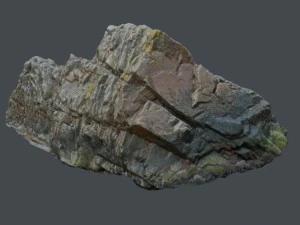 cliff pack g bundle 3D Model