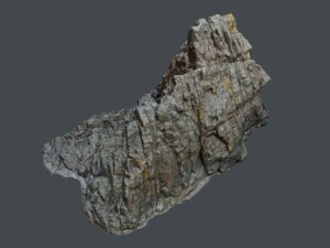 cliff pack g bundle 3D Model