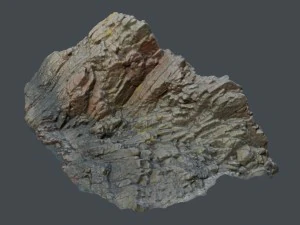 cliff pack g bundle 3D Model