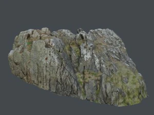 cliff pack g bundle 3D Model