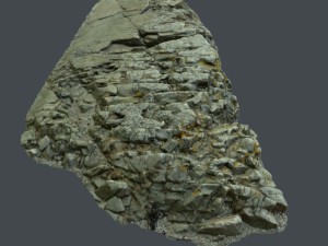 cliff pack g bundle 3D 모델