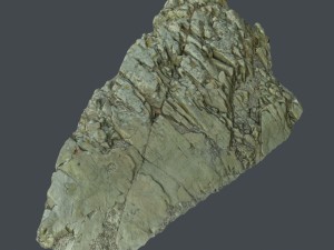cliff pack g bundle 3D 모델