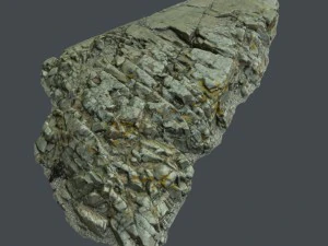 cliff pack g bundle 3D Model