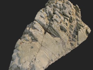 cliff pack g bundle 3D 모델