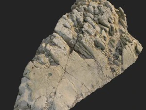 cliff pack g bundle 3D Model