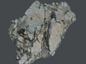 cliff pack g bundle 3D Model