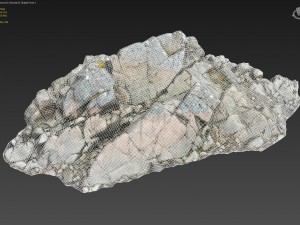 cliff pack g bundle 3D 모델