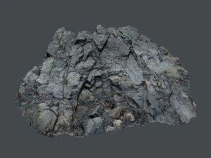 cliff pack g bundle 3D Model