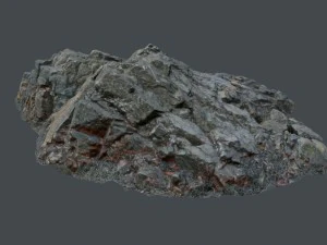 cliff pack g bundle 3D Model
