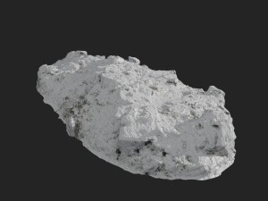cliff pack a snow bundle Modelo 3D