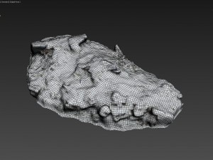 cliff pack a snow bundle Modelo 3D