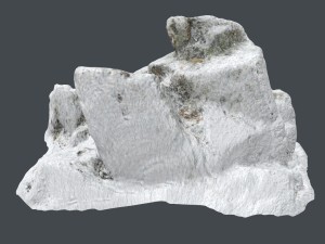 cliff pack a snow bundle Modelo 3D