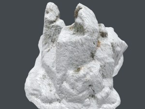 cliff pack a snow bundle Modelo 3D