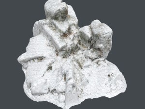 cliff pack a snow bundle Modelo 3D