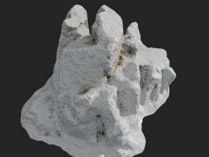 cliff pack a snow bundle Modelo 3D