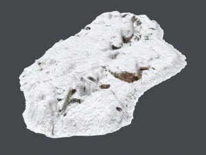 cliff pack a snow bundle Modelo 3D