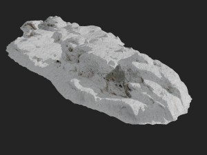 cliff pack a snow bundle Modelo 3D
