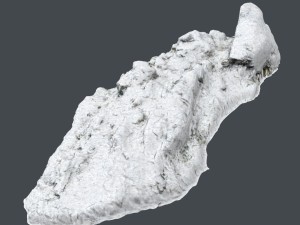 cliff pack a snow bundle Modelo 3D
