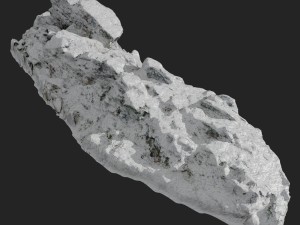 cliff pack a snow bundle Modelo 3D