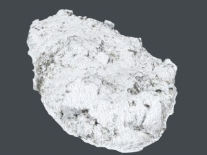 cliff pack a snow bundle Modelo 3D