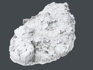 cliff pack a snow bundle Modelo 3D